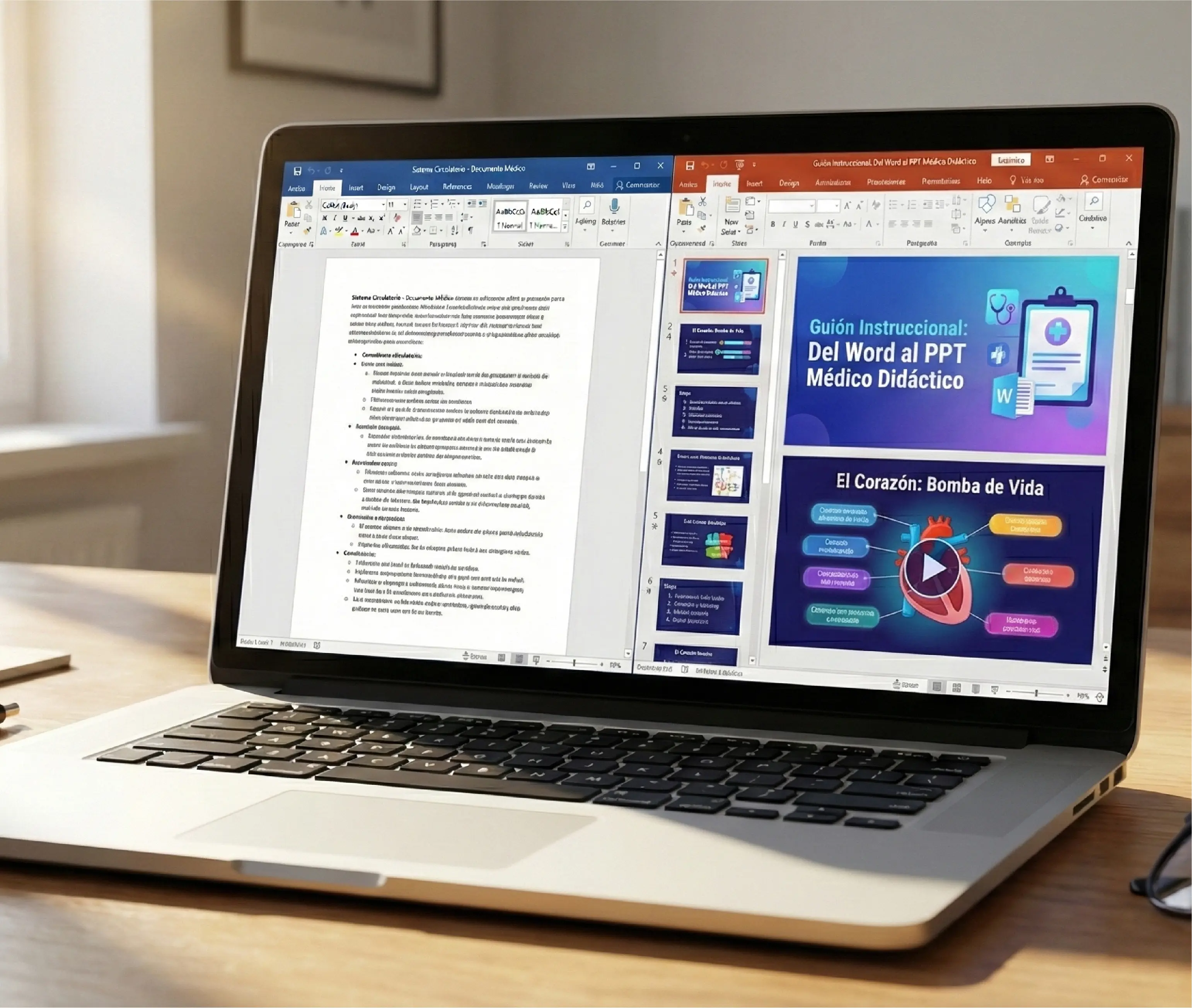 Guiones instruccionales